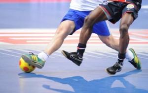 TOURNOI FUTSAL le 1er Février