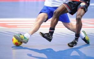 Tournoi Futsal UNAF 72 au CFOOT