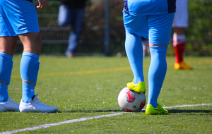 Match amical à Pontvallain