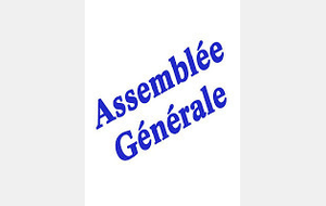 Assemblé Générale UNAF 72